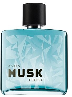 

Туалетная вода Avon Musk Freeze