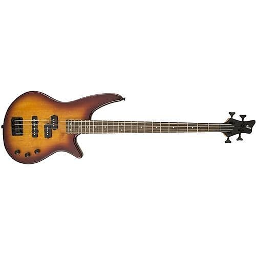 

Электрогитара Jackson серии JS Spectra Bass JS2, гриф Laurel, Tobacco Burst JS Series