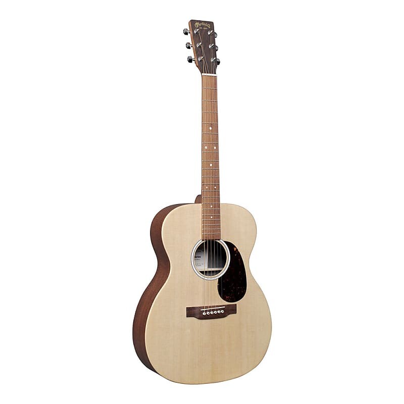 

Martin X-Series 000-X2E Натуральный