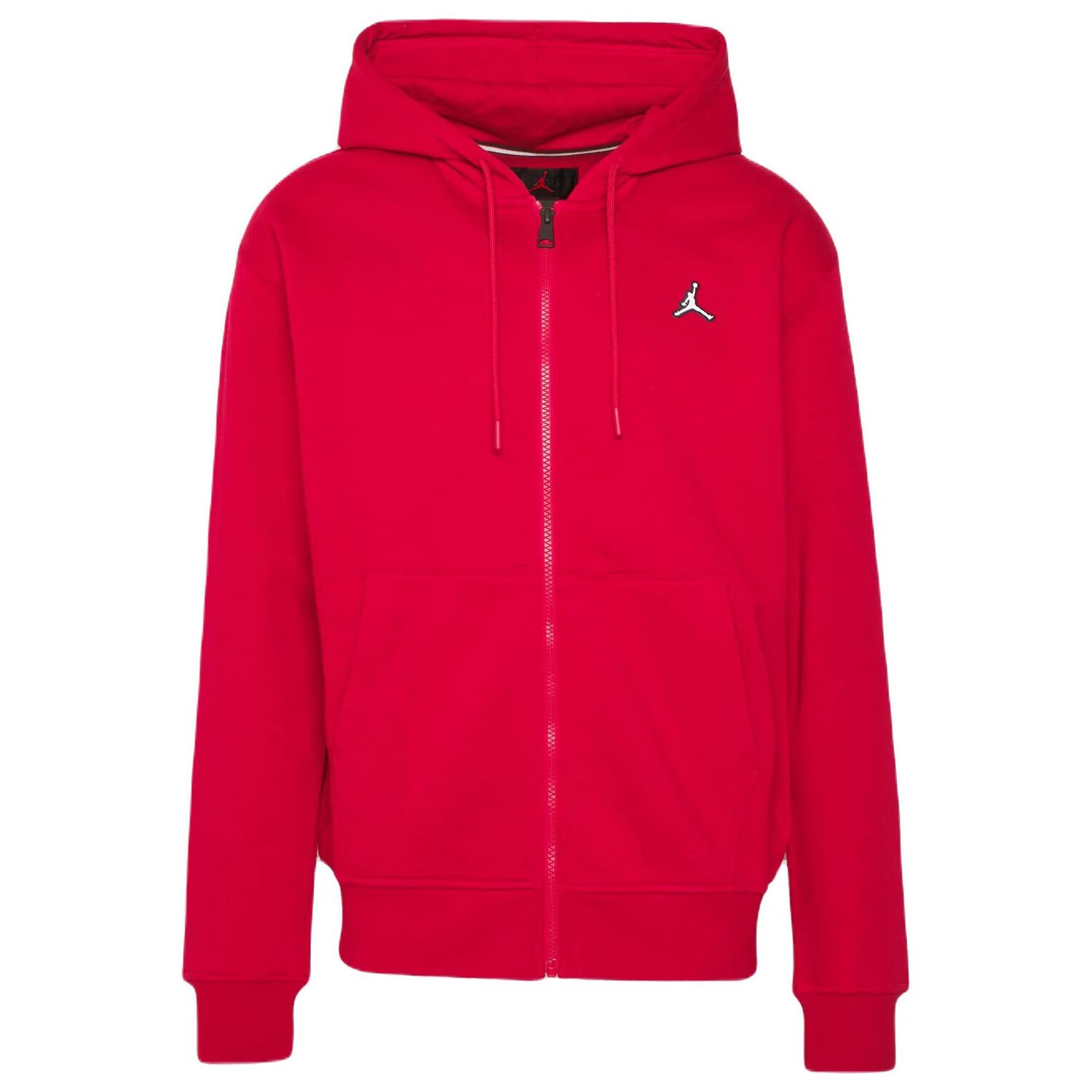 

Толстовка на молнии Nike Air Jordan Hoodie, красный