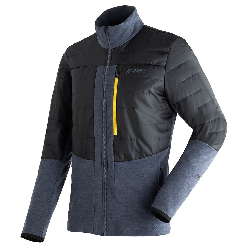 

Куртка Maier Sports Lanus M, синий