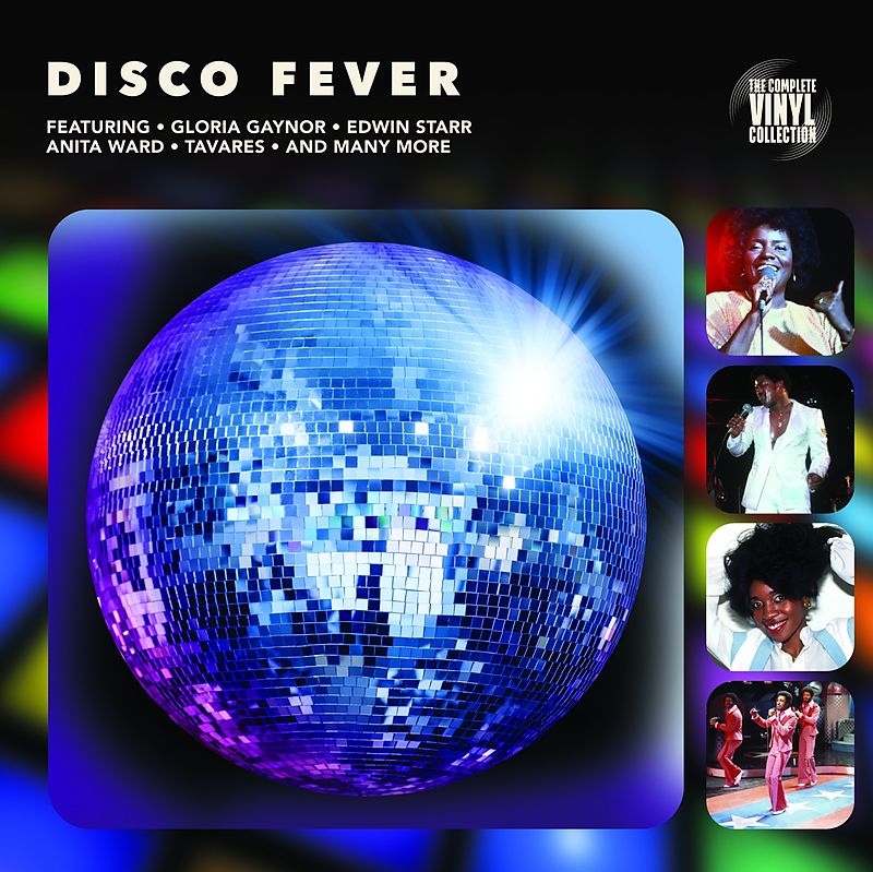 CD диск Disco Fever | Various Artists компакт диски motown utv records various artists motown 1 s cd