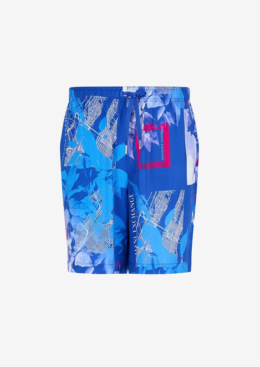 

Шорты Armani Exchange, синий