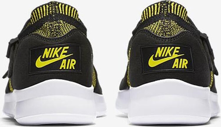 Nike Wmns Air Sock Racer Ultra Flyknit Yellow Strike