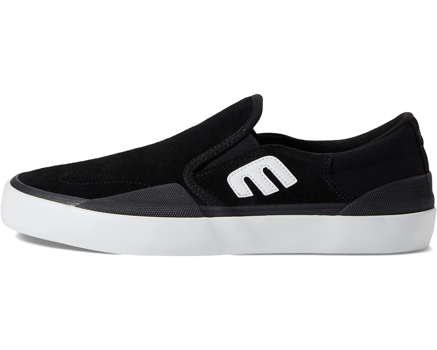 

Кроссовки Marana Slip XLT etnies, черный