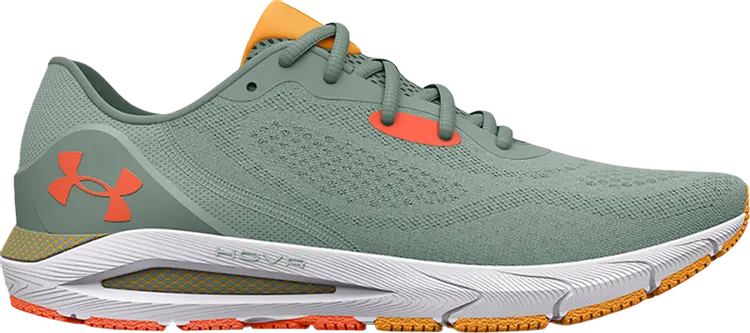 

Кроссовки Under Armour Wmns HOVR Sonic 5 Opal Green, зеленый