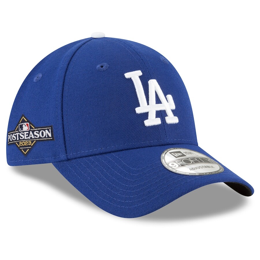 

Бейсболка New Era Los Angeles Dodgers, роял