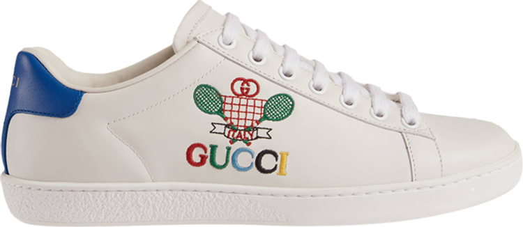 Кроссовки Gucci Wmns Ace Tennis, белый