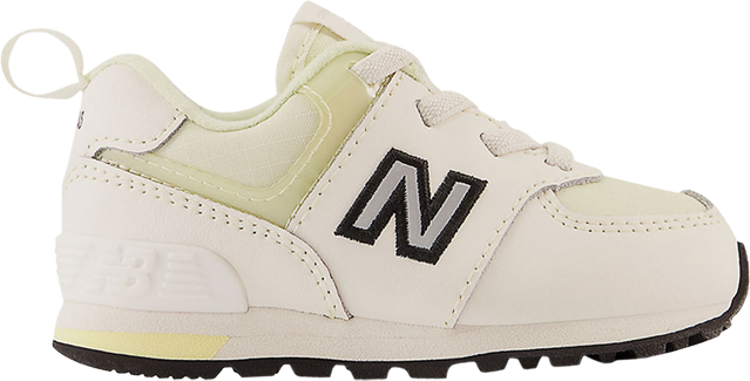 

Кроссовки New Balance Joe Freshgoods x 574 Toddler 'Conversations Amongst Us', кремовый