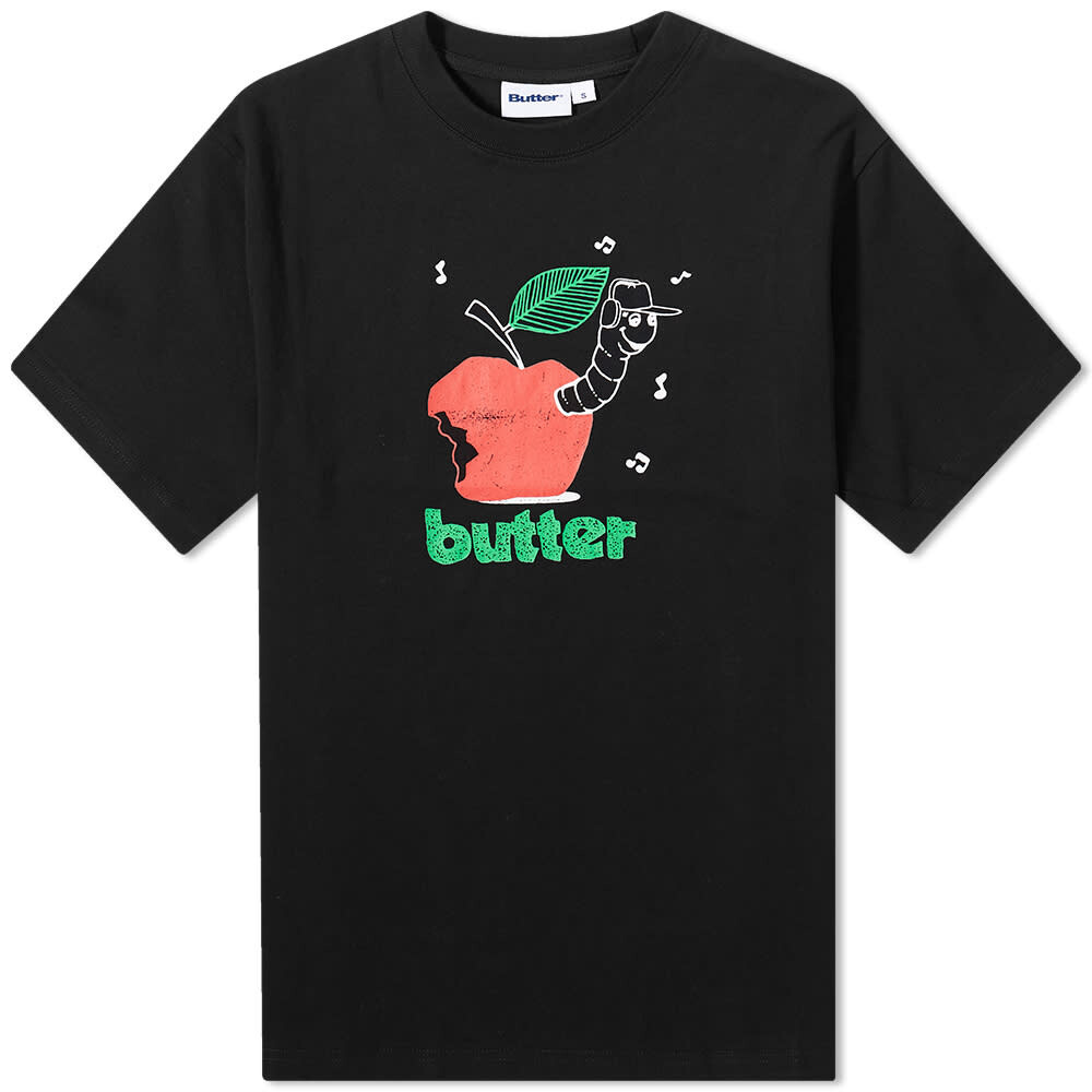

Футболка Butter Goods Worm Tee