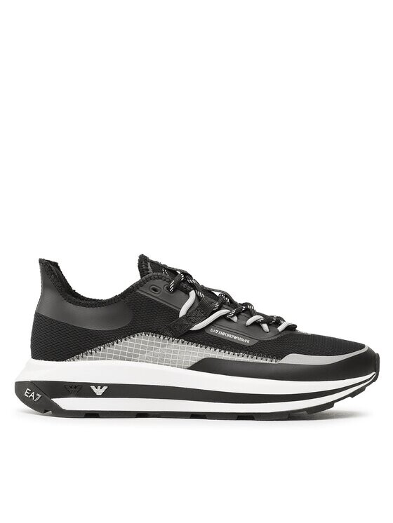 

Кроссовки Ea7 Emporio Armani, черный