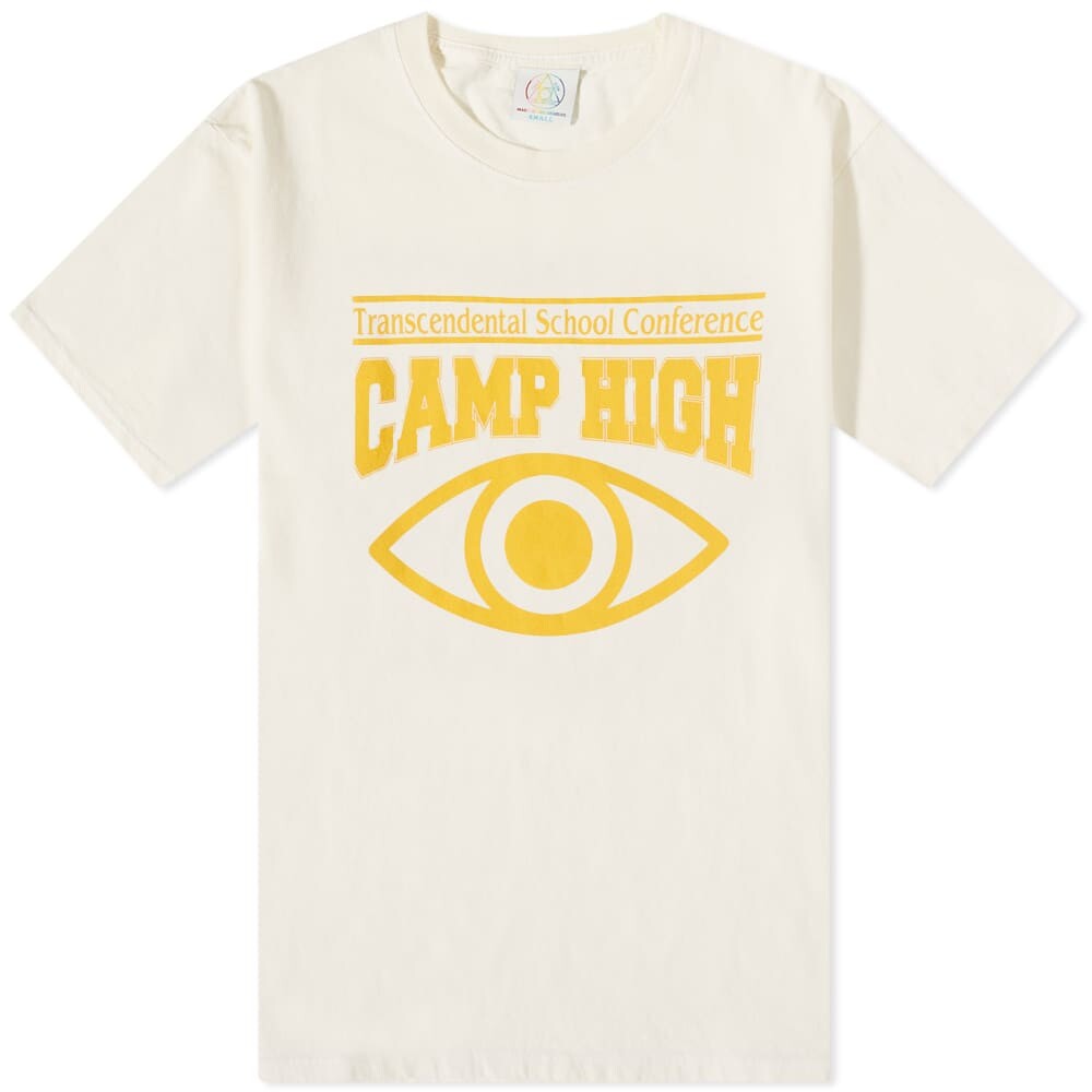 

Футболка Camp High School Conference Tee, Белый