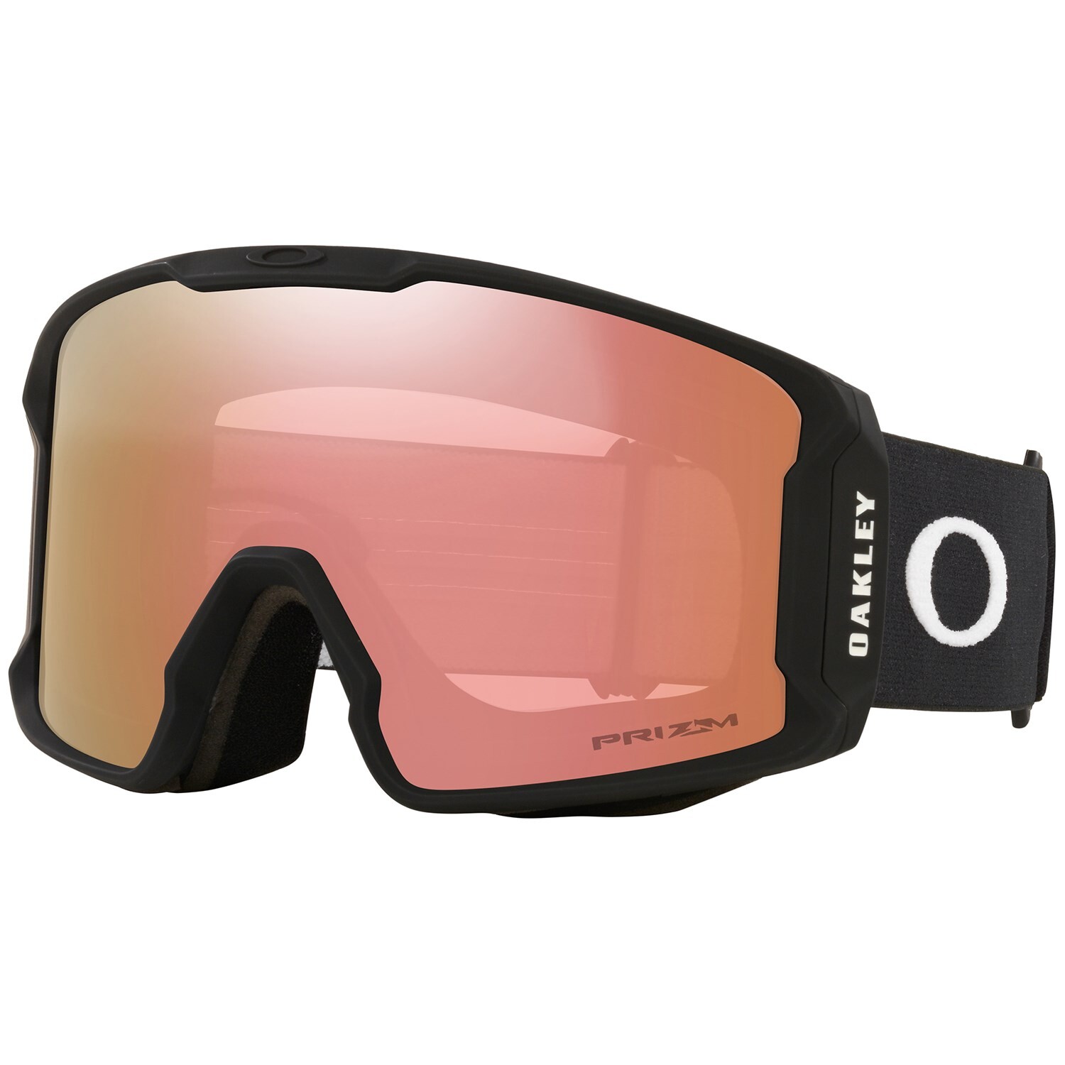 

Очки Oakley Line Miner L, черный