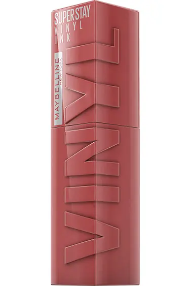 

Maybelline New York Vinyl Ink помада 115 бодрящая, 4,2 мл