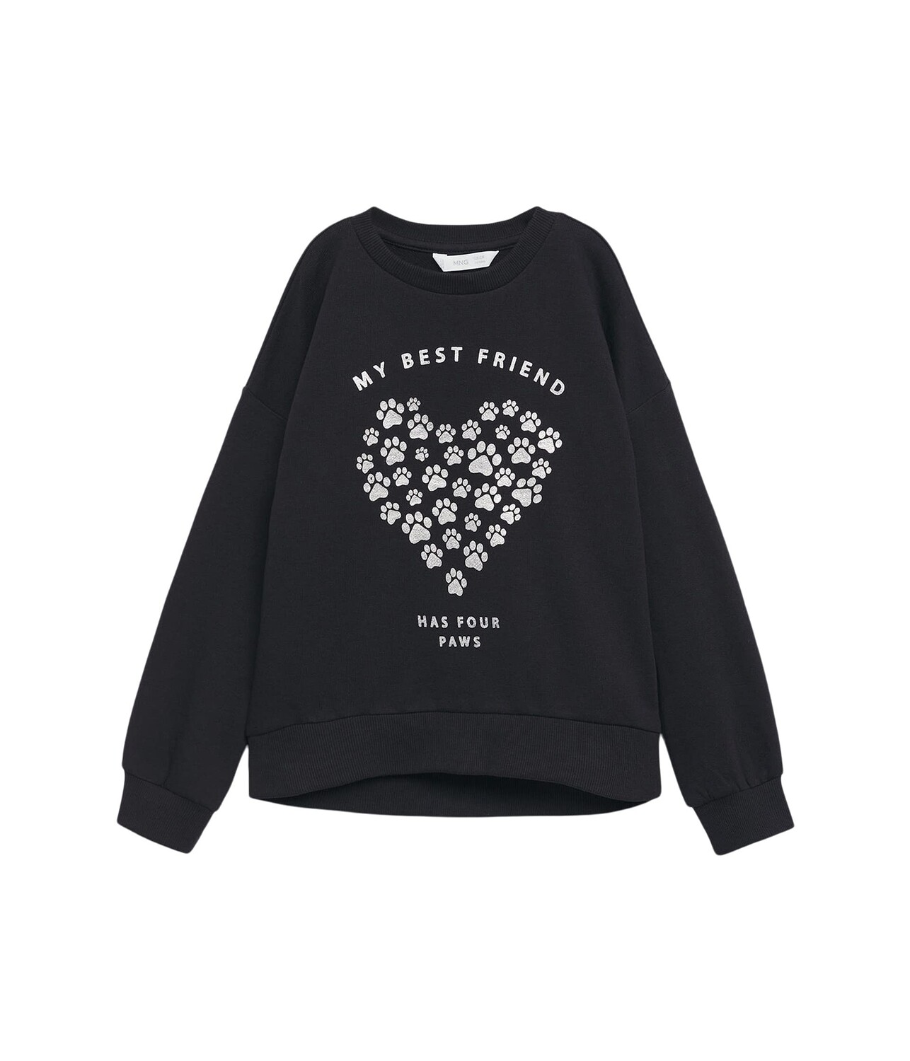 

Худи MANGO Kids, Dublini Sweatshirt