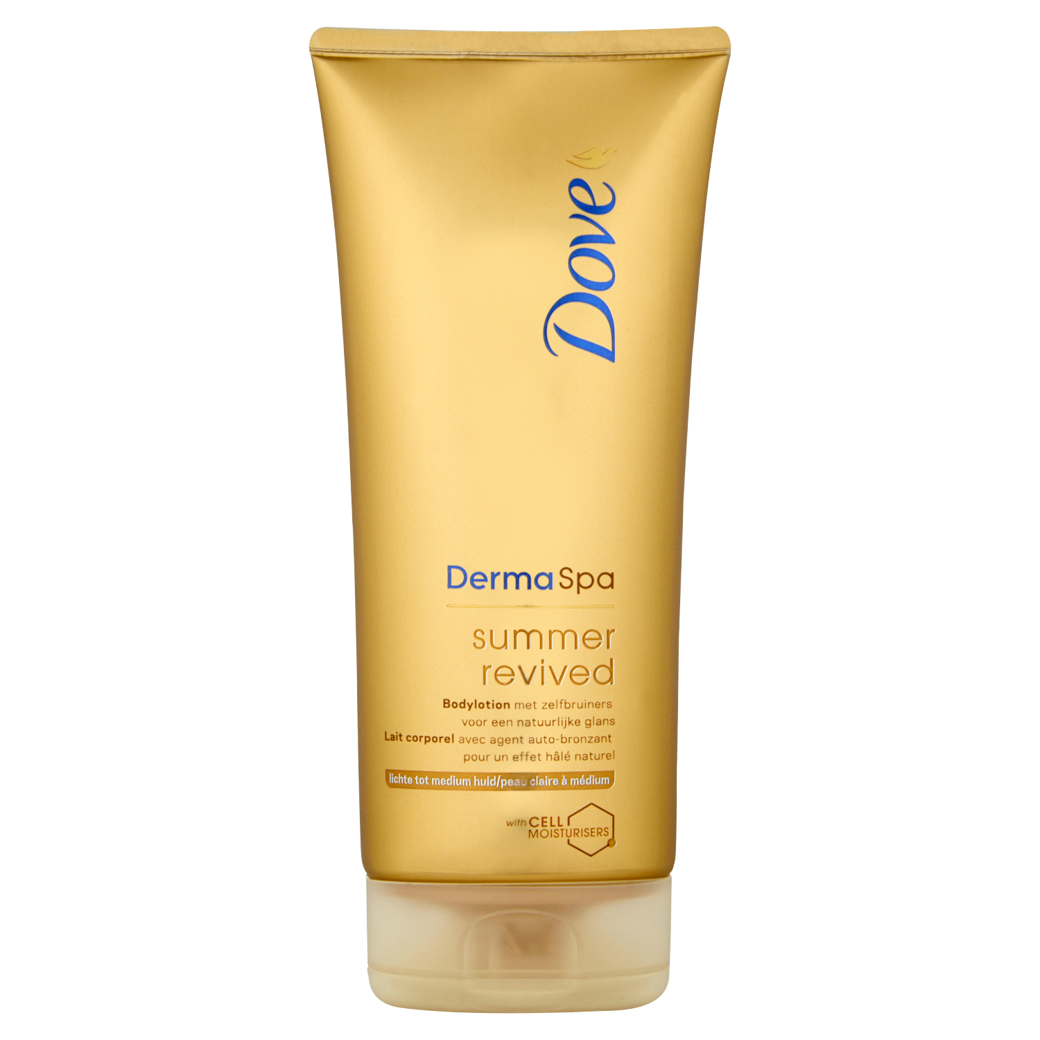 <b>Dove</b> Derma Spa Summer <b>Лосьон</b>-автозагар <b>для</b> <b>тела</b> для светлой и средней кожи,...