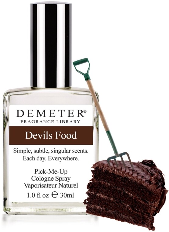 

Одеколон Demeter Fragrance The Library of Fragrance Devil's Food