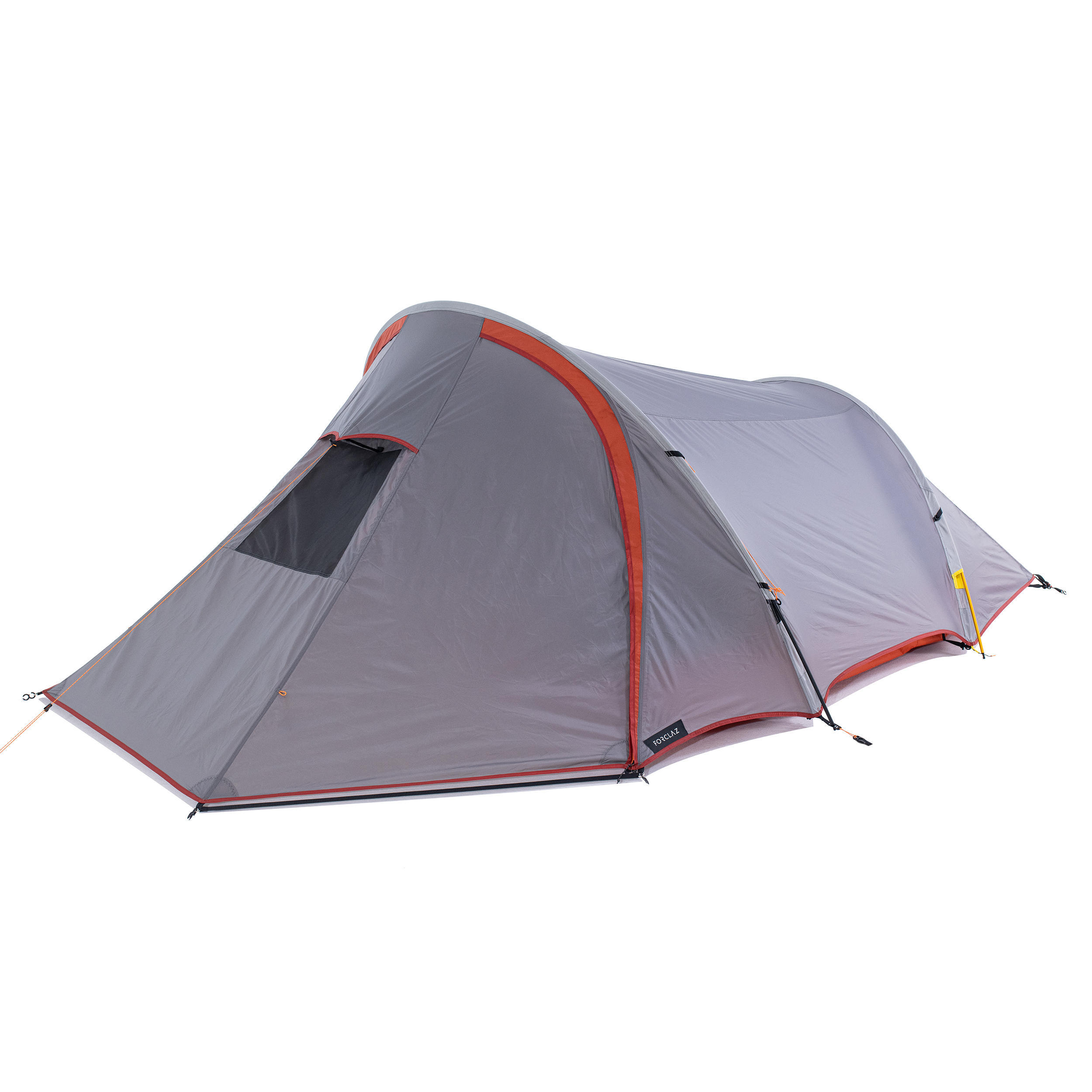 Внешняя палатка Forclaz MT900 UL сменная на 3 человека палатка трекинговая forclaz mt900 одноместная серый