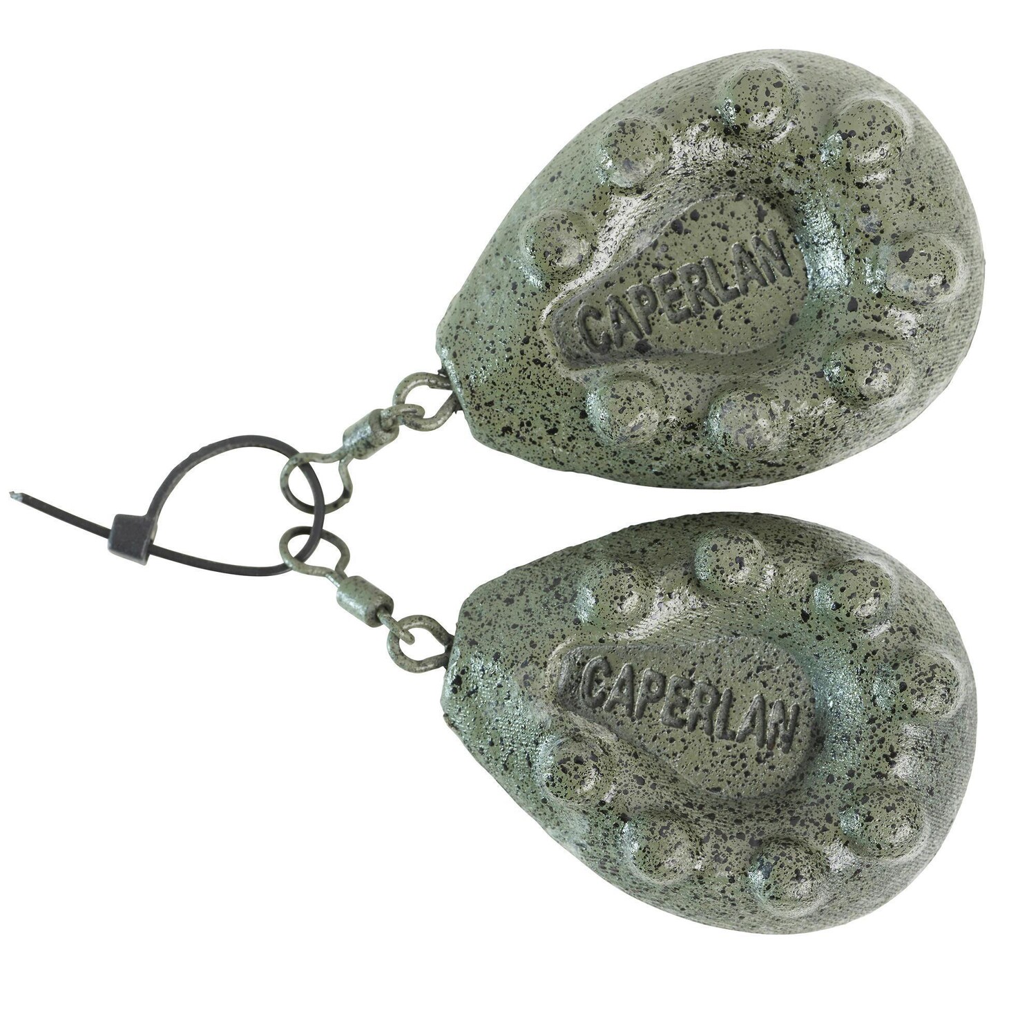 

Карповый поводок квадратный 40г (×2) CAPERLAN