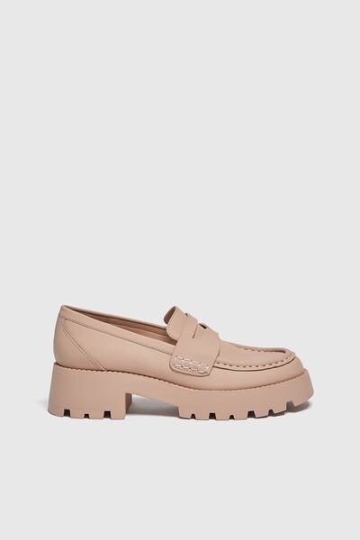 

Мокасины на плоской подошве PULL&BEAR