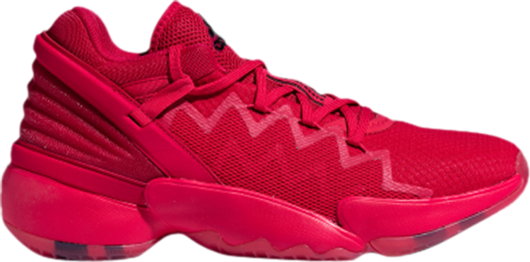 Кроссовки Adidas Crayola x D.O.N. Issue #2 GCA, розовый фото
