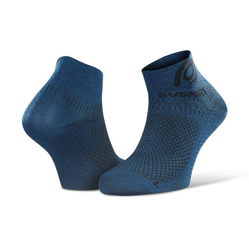 

Носки BV Sport Бегущие огни 3d, синий