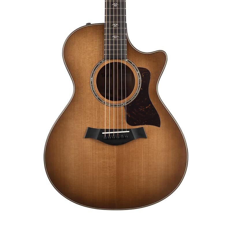 

Taylor 512ce Grand Concert Urban Ironbark Acoustic Electric - Shaded Edgeburst