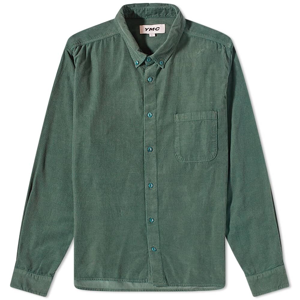 

Рубашка YMC Dean Corduroy Shirt