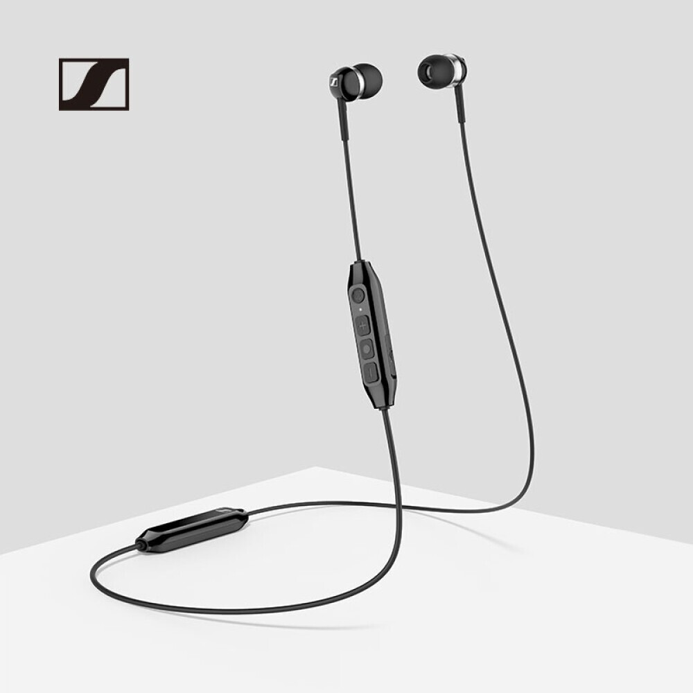

Bluetooth-гарнитура Sennheiser CX 350BT с поддержкой технологии Bluetooth 5.0, черный