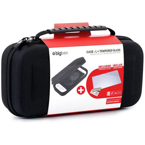 

Видеоигра Big Ben Protection Kit For Nintendo Switch