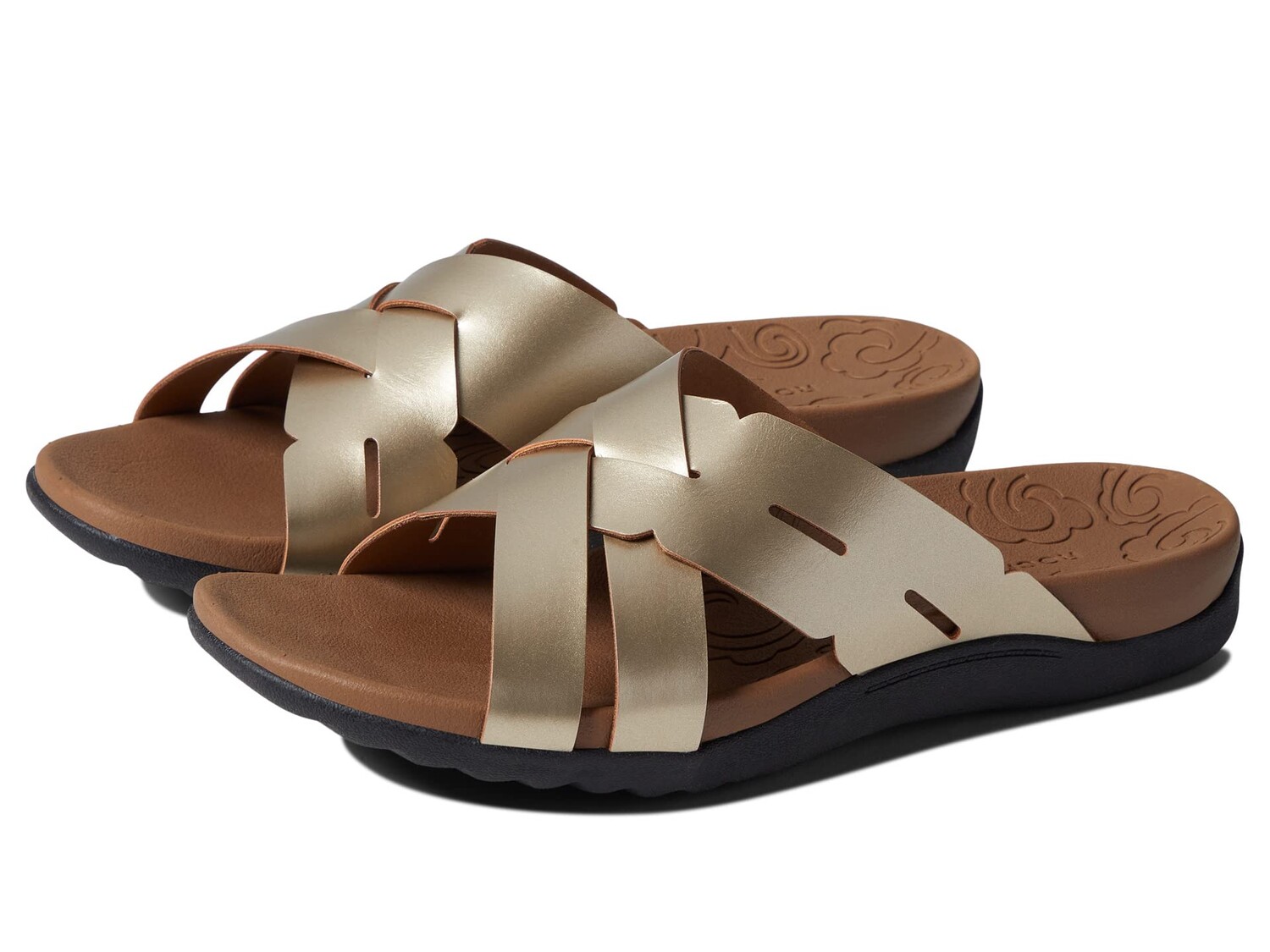 

Сандалии Rockport, Ridge Woven Slide