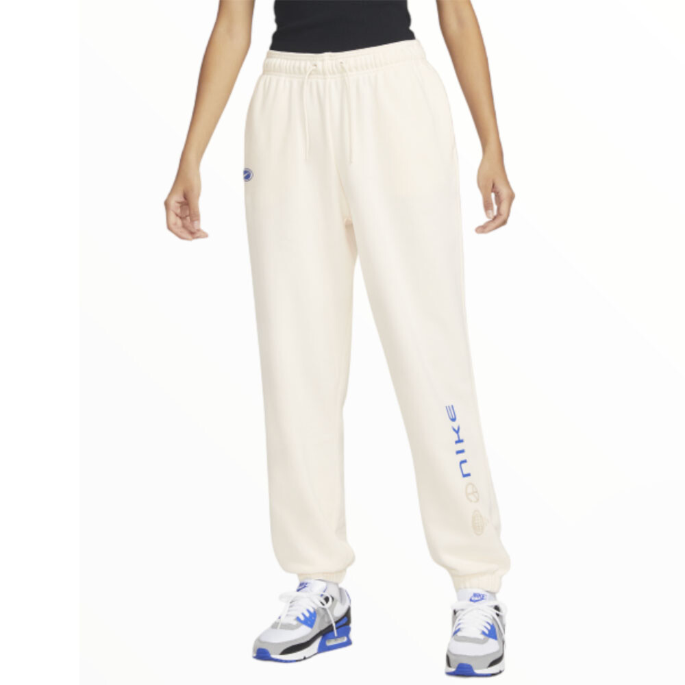 

Спортивные брюки Nike Sportswear High-Waisted, белый