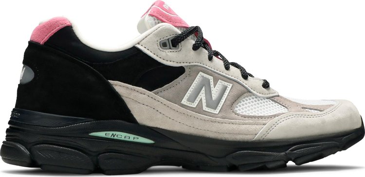 New balance sales 991.9