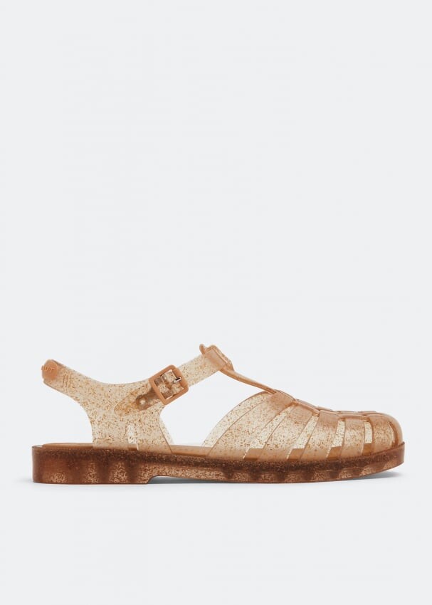 

Сандалии MELISSA x Rombaut Possession sandals, золотой