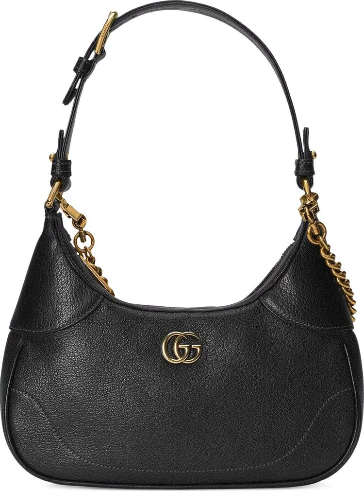 

Сумка Gucci Aphrodite Small Shoulder Bag Black, черный