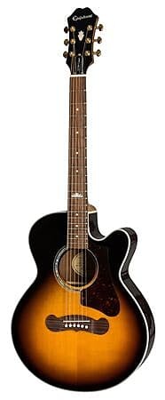

Гитара Epiphone EJ200 SCE
