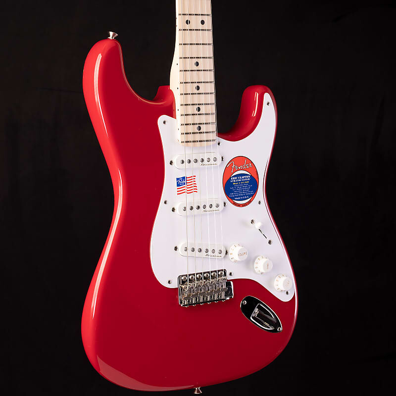 

Гитара Fender Stratocaster Torino Red