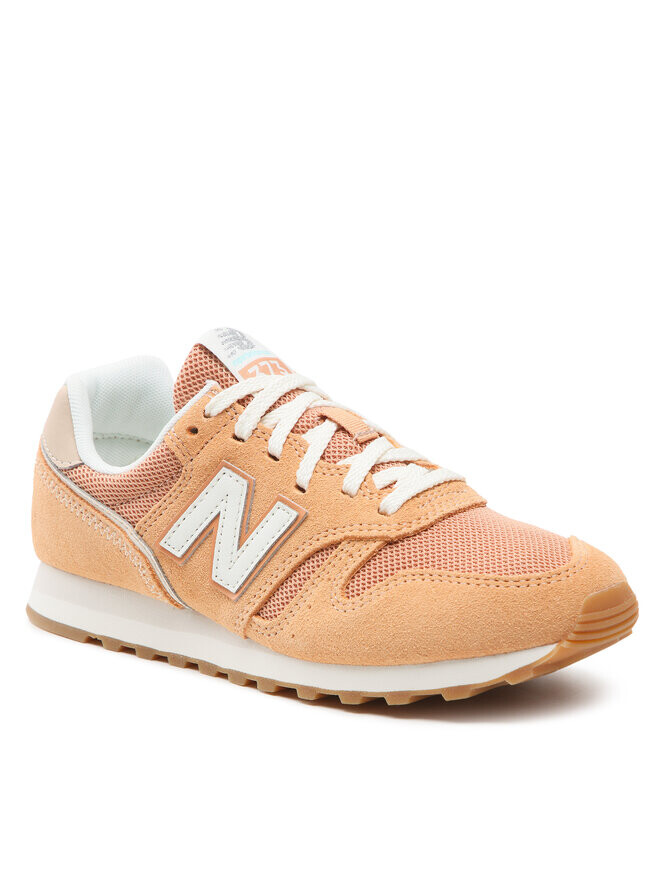 

Кроссовки NewBalanceWL373SD2,оранжевый