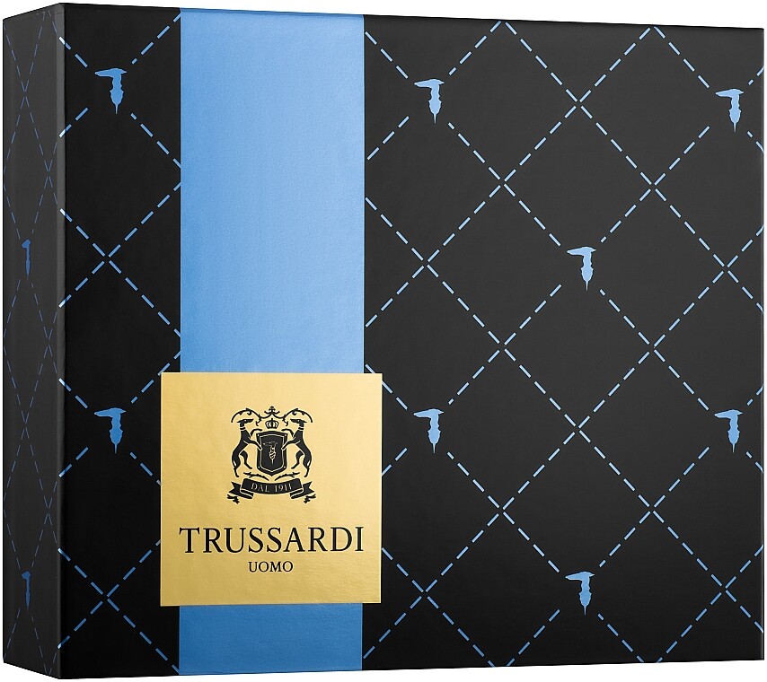 

Парфюмерный набор Trussardi Uomo
