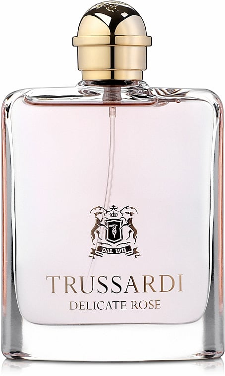 Туалетная вода Trussardi Delicate Rose - фото