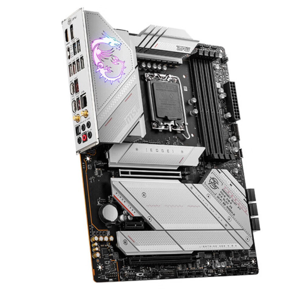 

Материнская плата MSI MEG Z790 EDGE WIFI D4