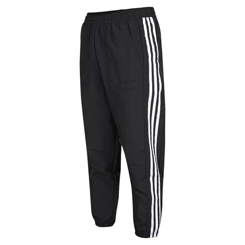 

Спортивные брюки Adidas, черный/белый