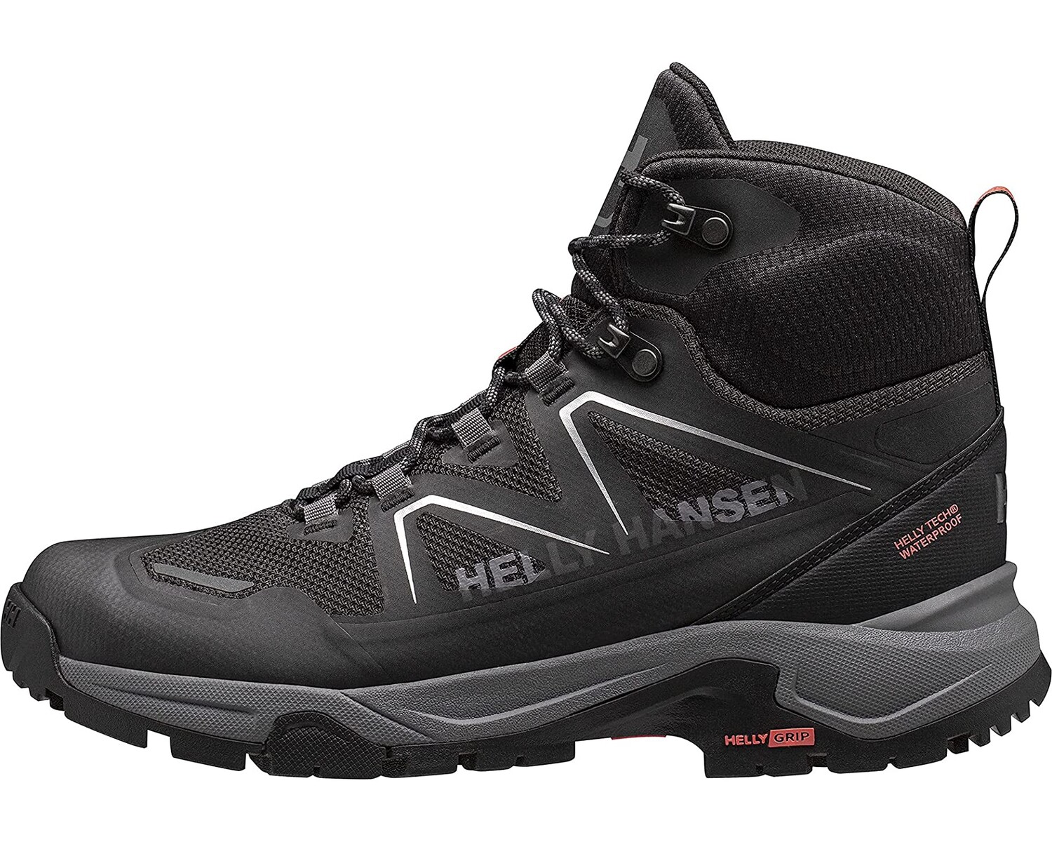 Кроссовки Cascade Mid HT Helly Hansen, черный