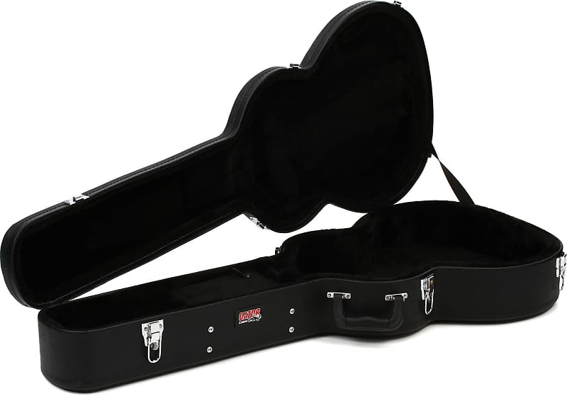 Деревянный кейс Gator Economy — акустическая гитара размером с аудиторию (3 шт. в упаковке) в комплекте GWE-000AC=3