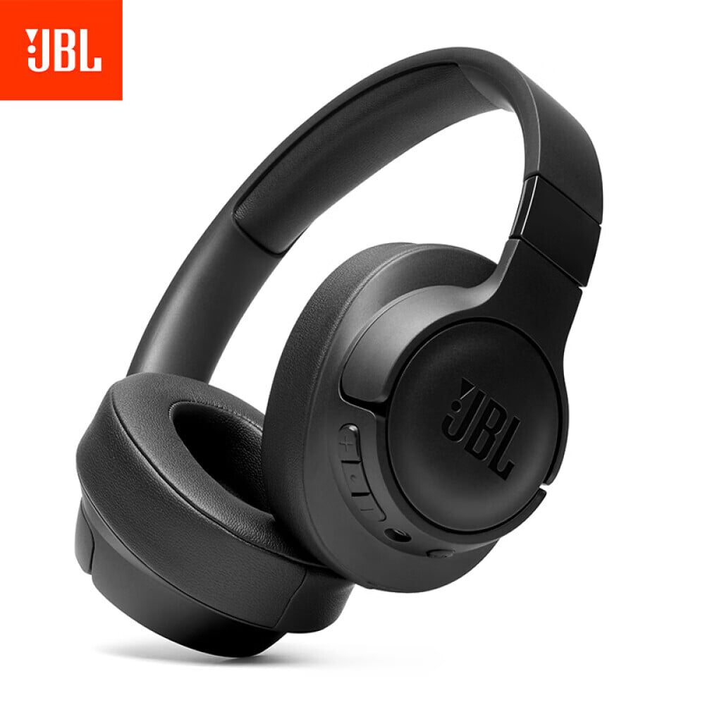 

Bluetooth-гарнитура JBL TUNE710BT беспроводная музыкальная, черного цвета