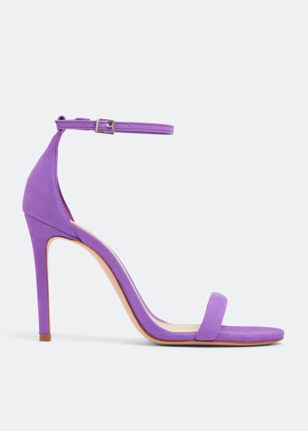 

Сандалии SCHUTZ Cadey sandals, фиолетовый