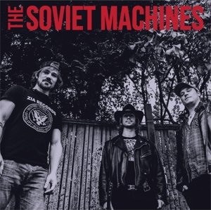 Виниловая пластинка Soviet Machines - The Soviet Machines soviet visuals