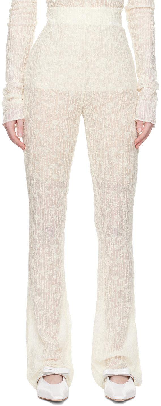 

Брюки Off-White Gilly Lounge Holzweiler