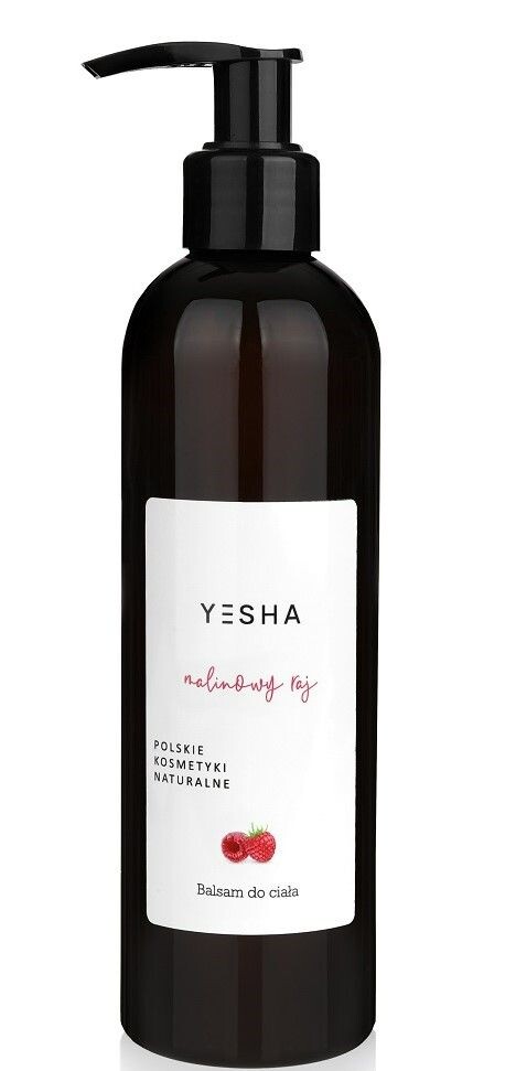 

Yesha Malinowy Raj лосьон для тела, 250 ml