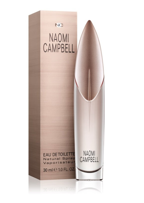 

Туалетная вода-спрей Naomi Campbell 30 мл